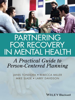 cover image of Partnering for Recovery in Mental Health